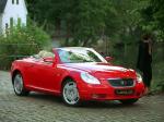 Lexus SC430 2001 года (EU)